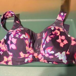 Lane Bryant Livi Active Max Support 46 D